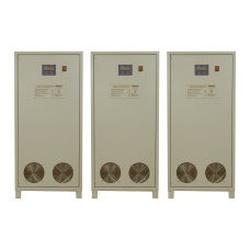 Трехфазный стабилизатор напряжения LIDER PS60W-50