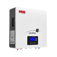 Аккумуляторная батарея LiFePO4 MNB Battery LFPW-25.6-100 LCD