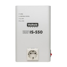 Стабилизатор напряжения Voltek VIS-550 ВА инверторный