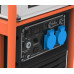 Бензогенератор инверторный ZONGSHEN BPB 4000